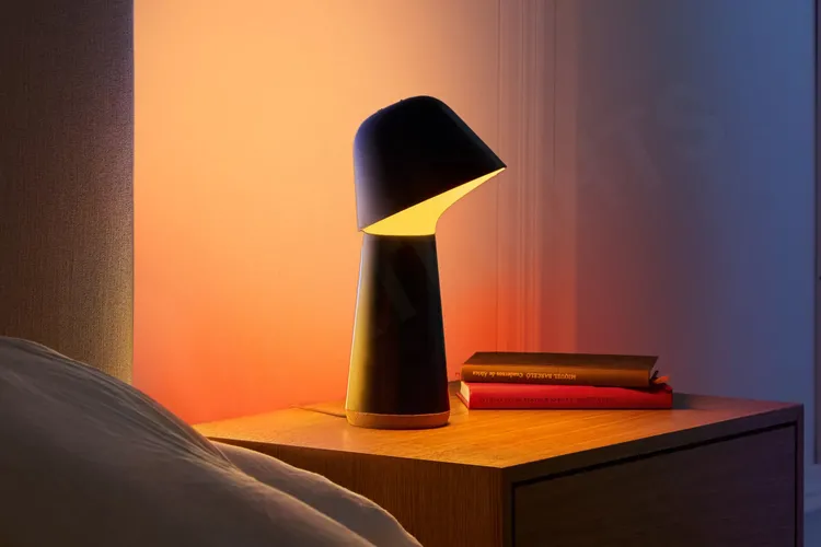 Philips Hue Unveils the Twilight Sunrise Smart Lamp